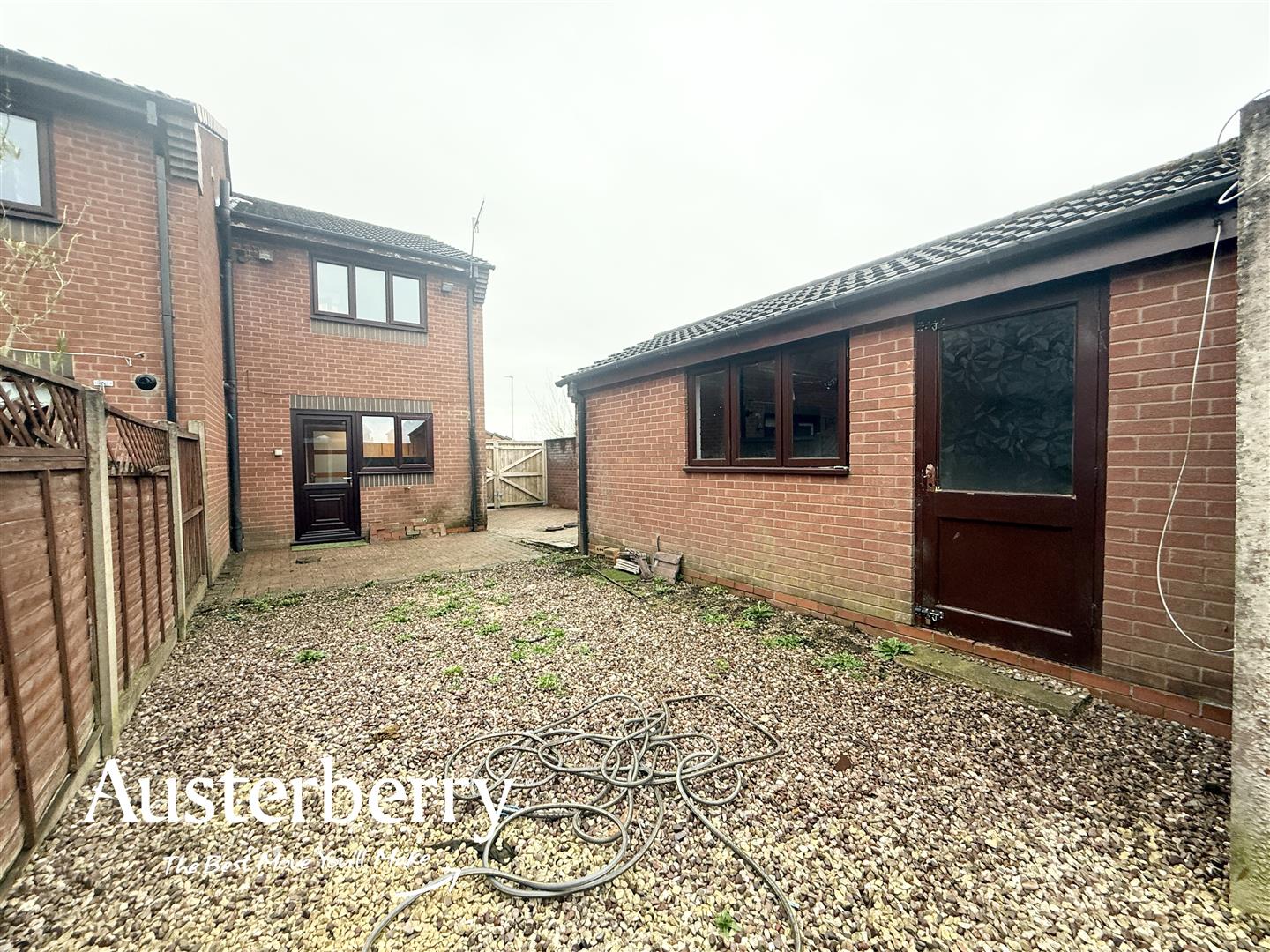 Corina Way, Meir Hay, Stoke-On-Trent